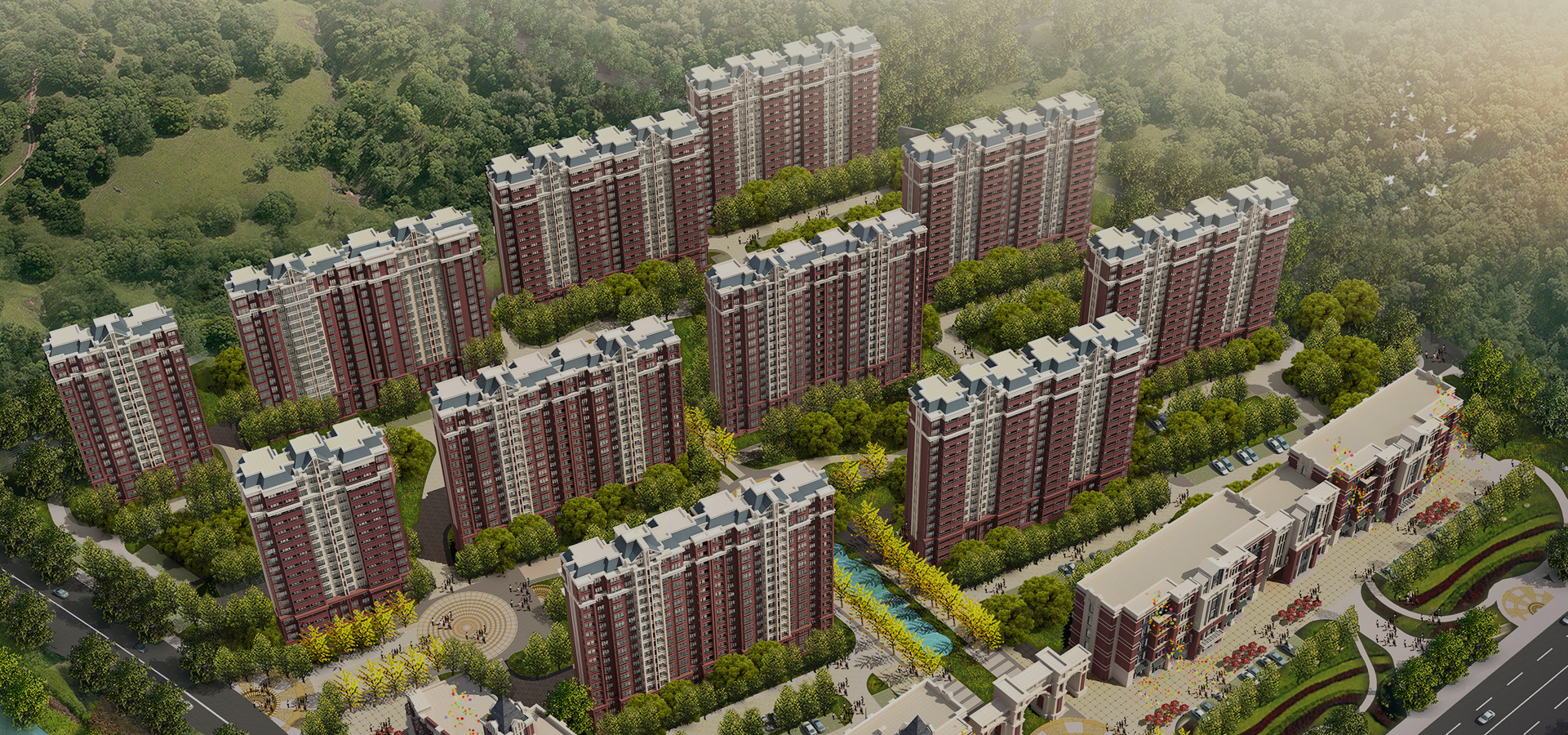 A10-4地塊征收安置房項目